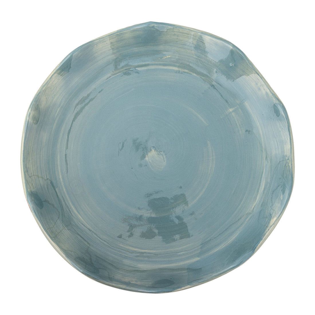 Bloomingville Willa Bolo Prato, rosa, grés