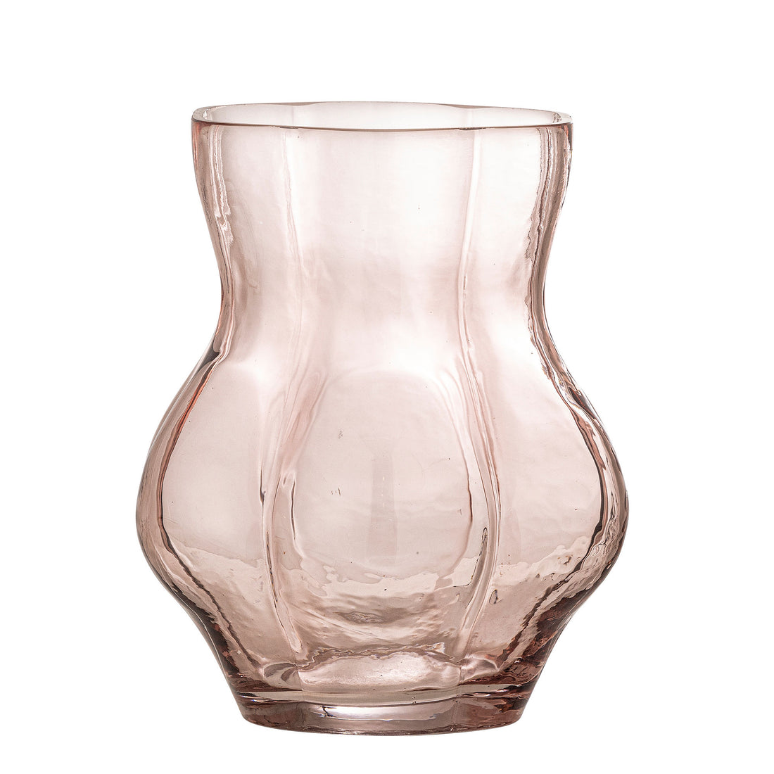 Coleção criativa Tava Vaso, Rosa, vidro