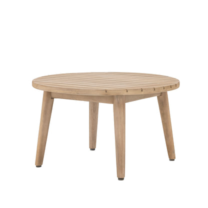 Bloomingville Sorrento Table, Nature, FSC®100%, Acacia