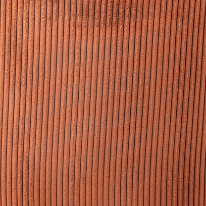 Bloomingville Pradi Lounge Chair, laranja, poliéster