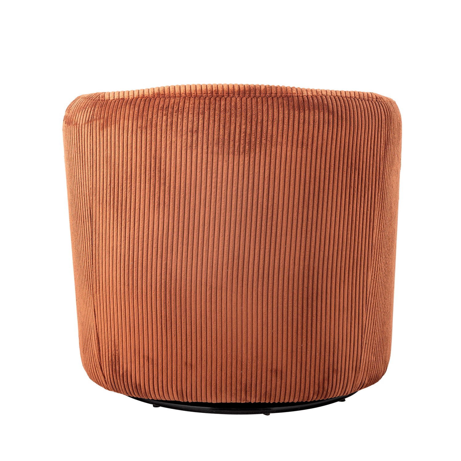 Bloomingville Pradi Lounge Chair, laranja, poliéster