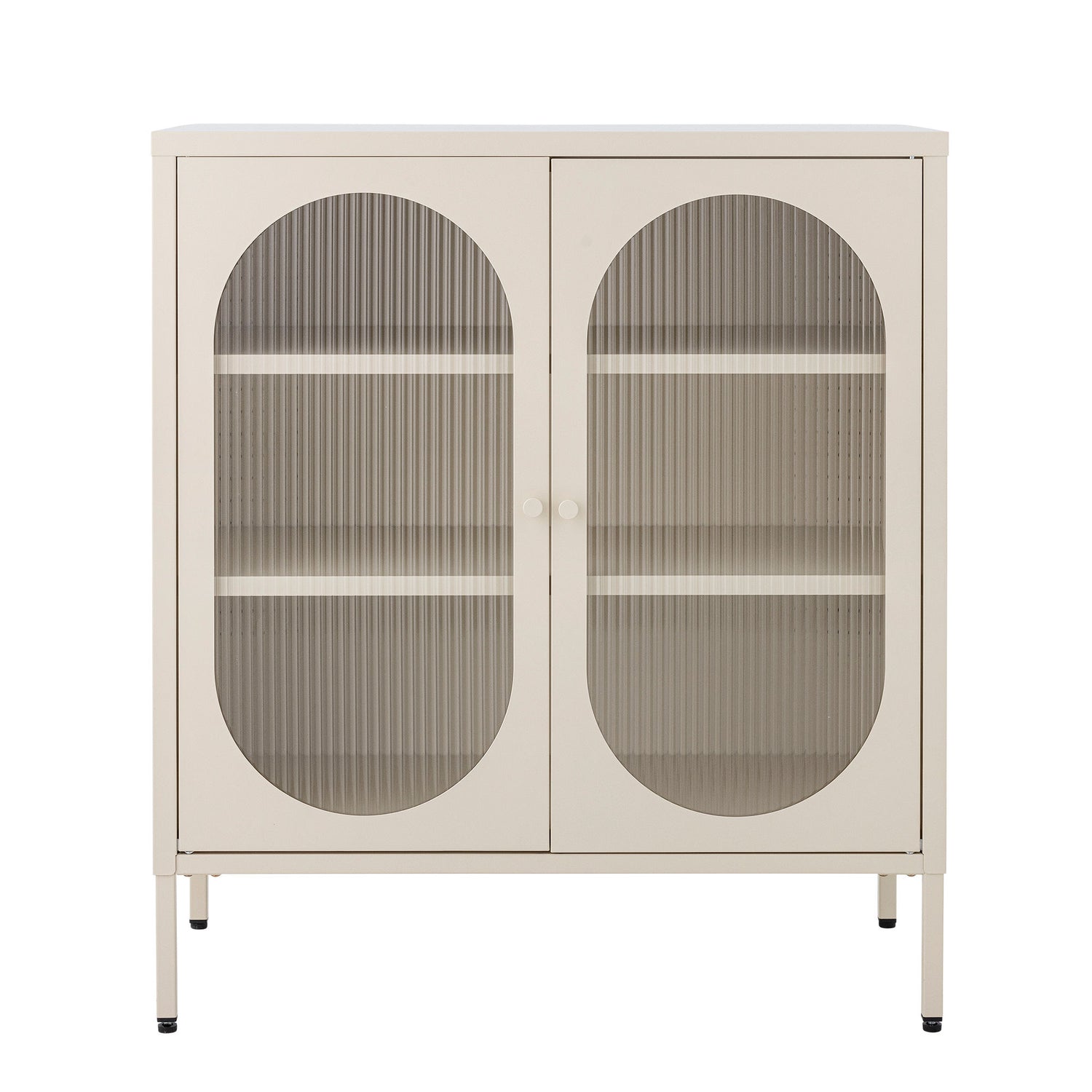 Gabinete de salvo de Bloomingville, natureza, metal