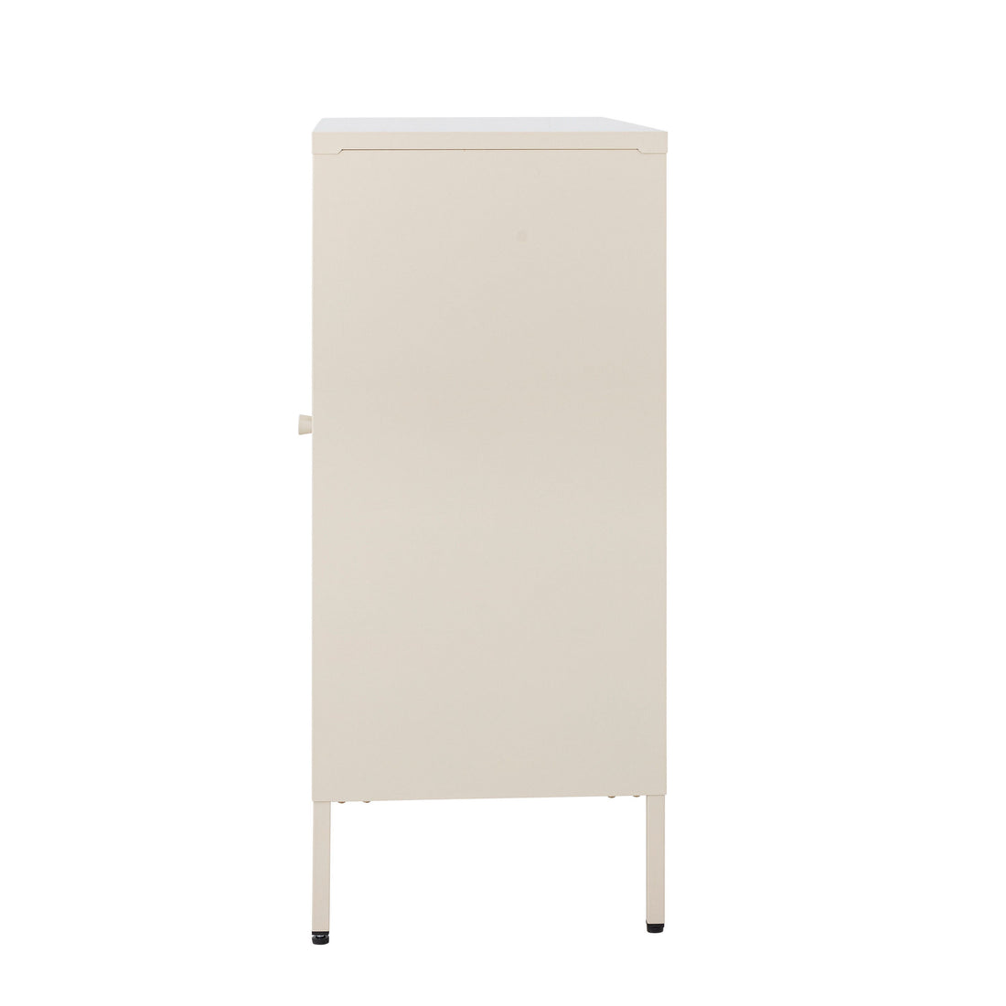 Gabinete de salvo de Bloomingville, natureza, metal