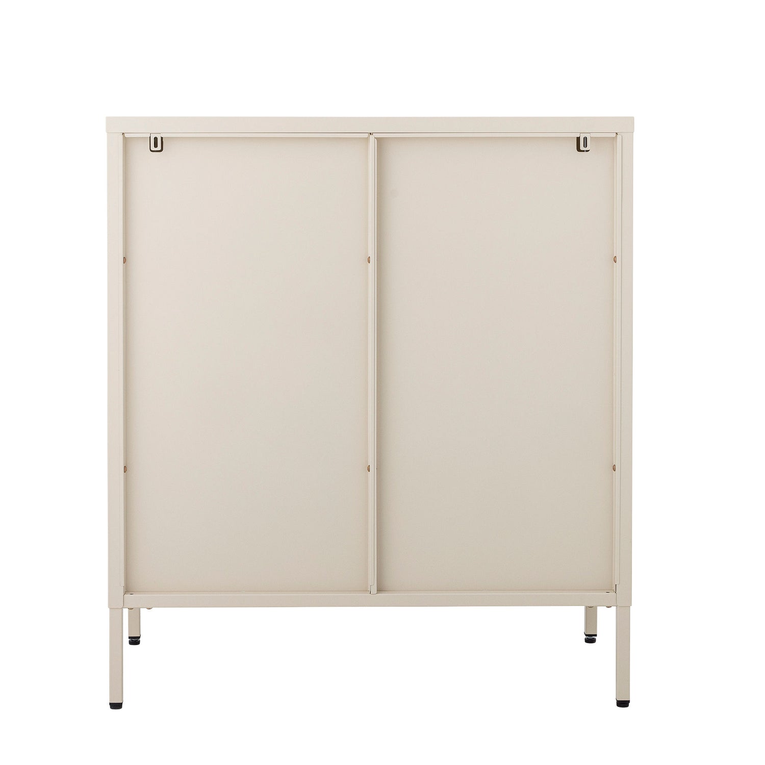 Gabinete de salvo de Bloomingville, natureza, metal