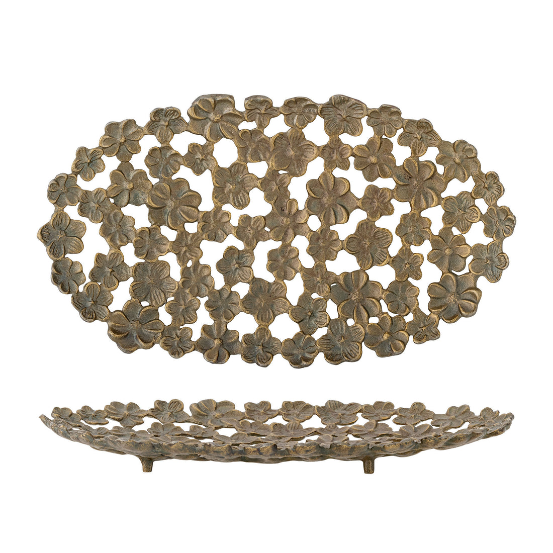 Coleção criativa Micha Fad, Ouro, Alumínio