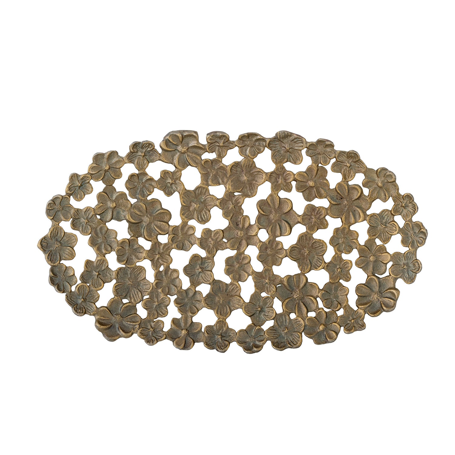 Coleção criativa Micha Fad, Ouro, Alumínio