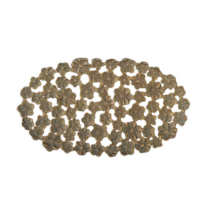 Coleção criativa Micha Fad, Ouro, Alumínio