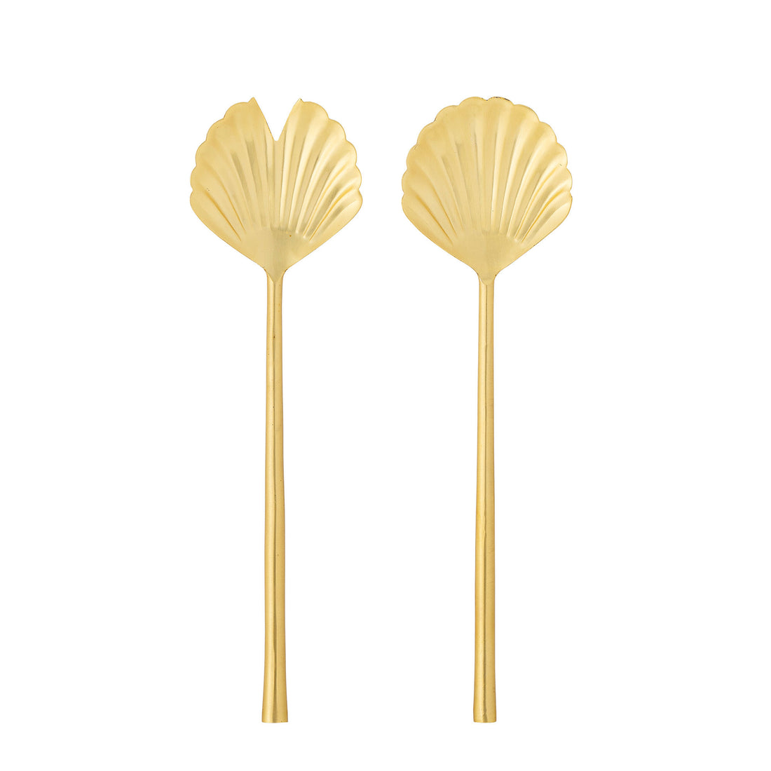 Conjunto de salada Loreta Creative Collection, dourado, aço inoxidável