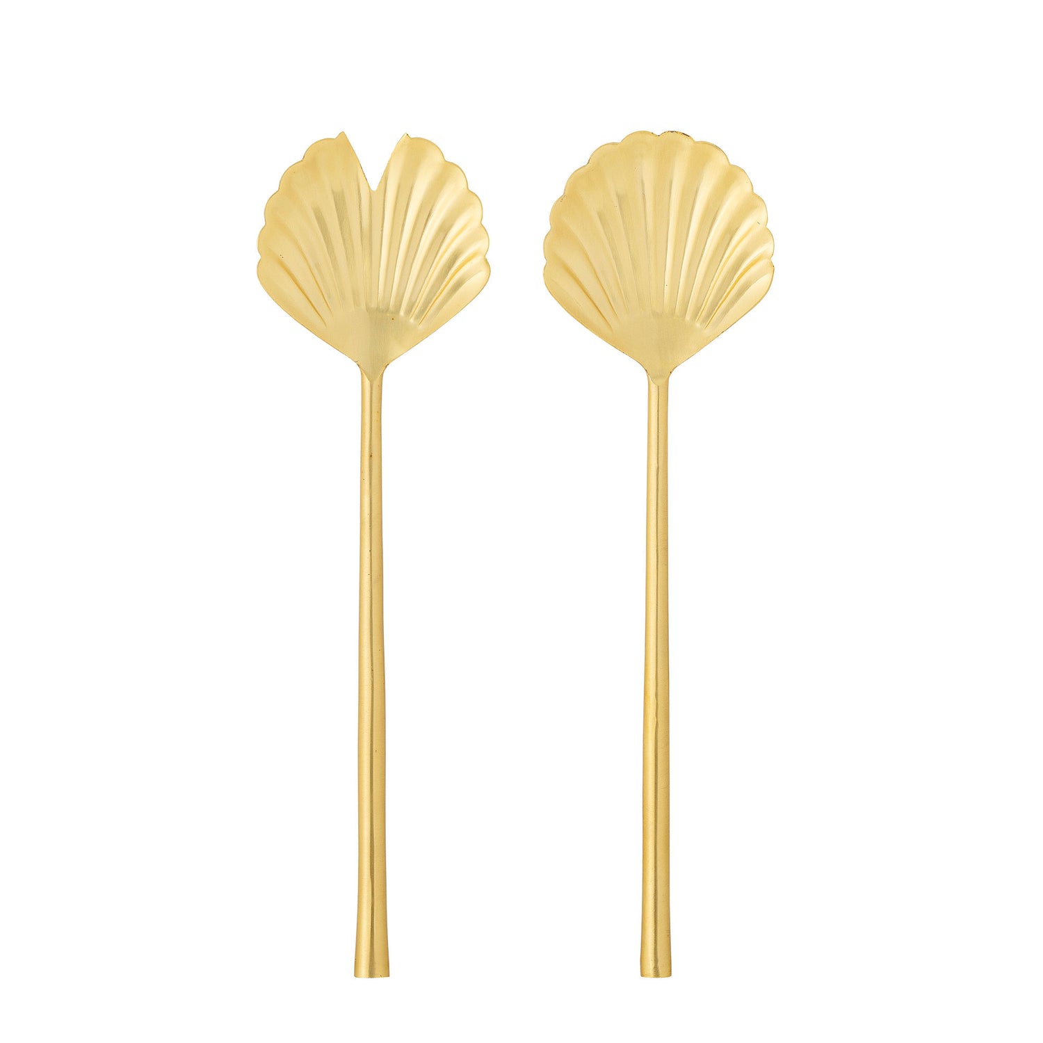 Conjunto de salada Loreta Creative Collection, dourado, aço inoxidável