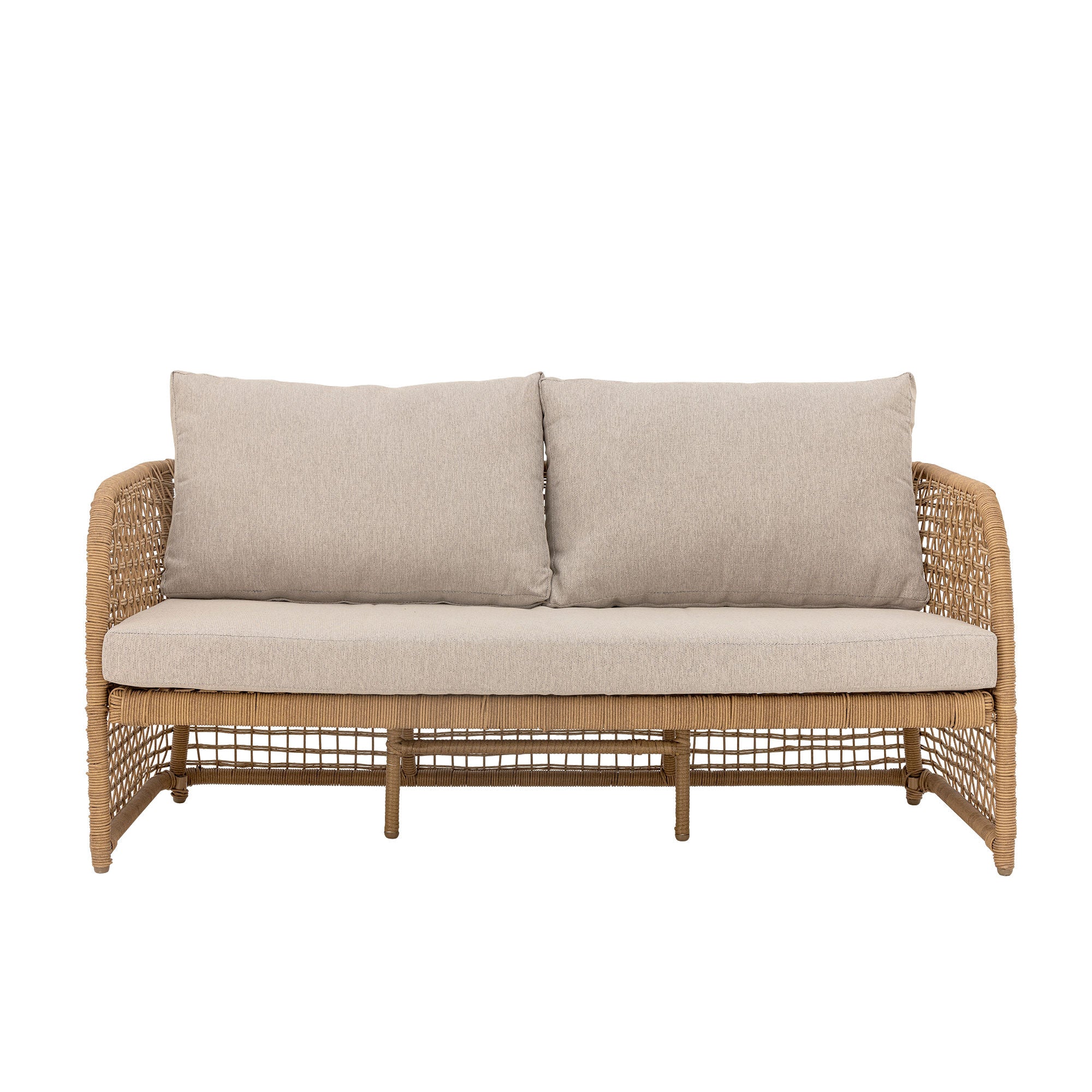 Bloomingville Penzano Sofa, Nature, Polyrattan