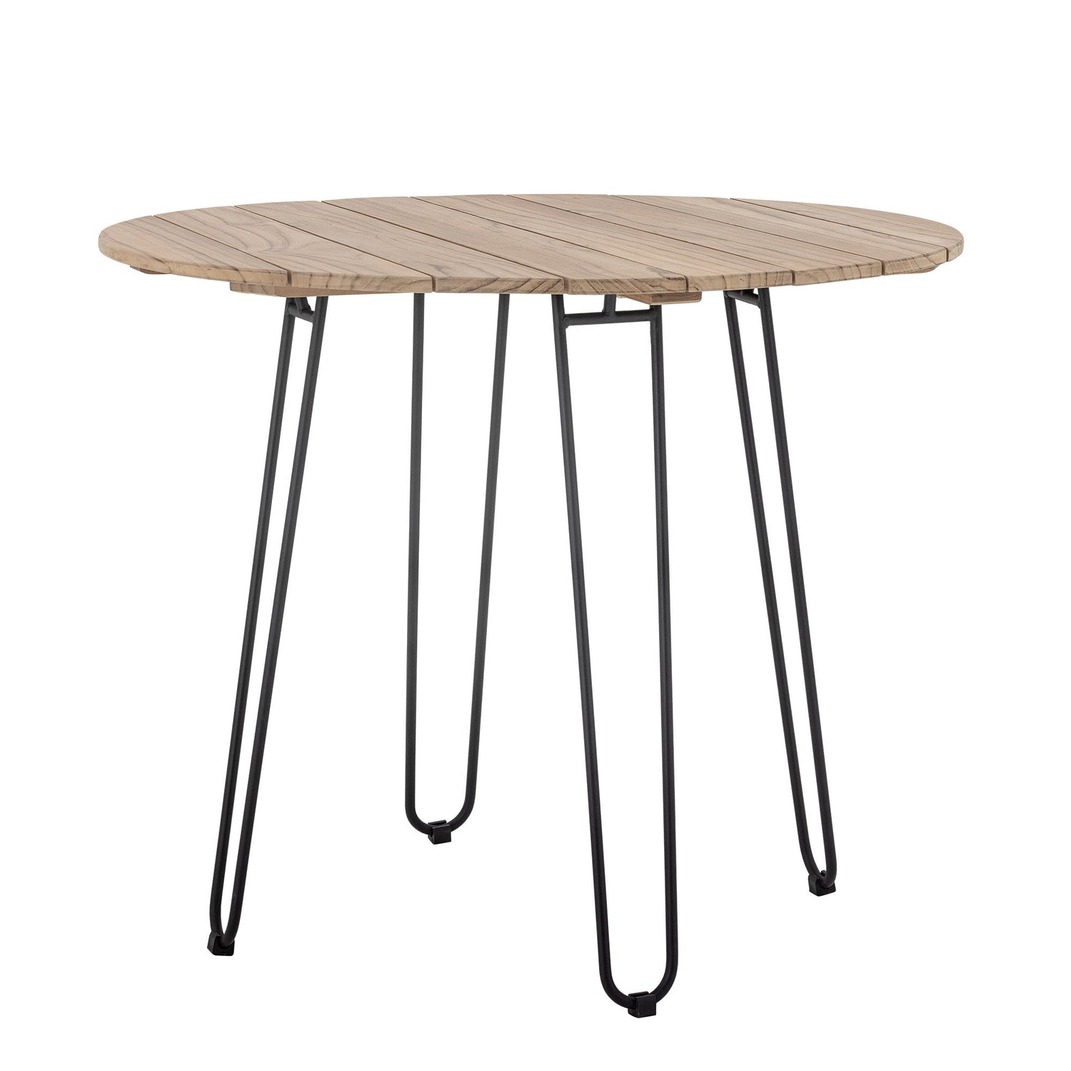 Bloomingville Molito Dining Table, Nature, FSC®100%, teca