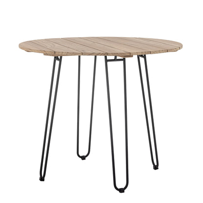 Bloomingville Molito Dining Table, Nature, FSC®100%, teca