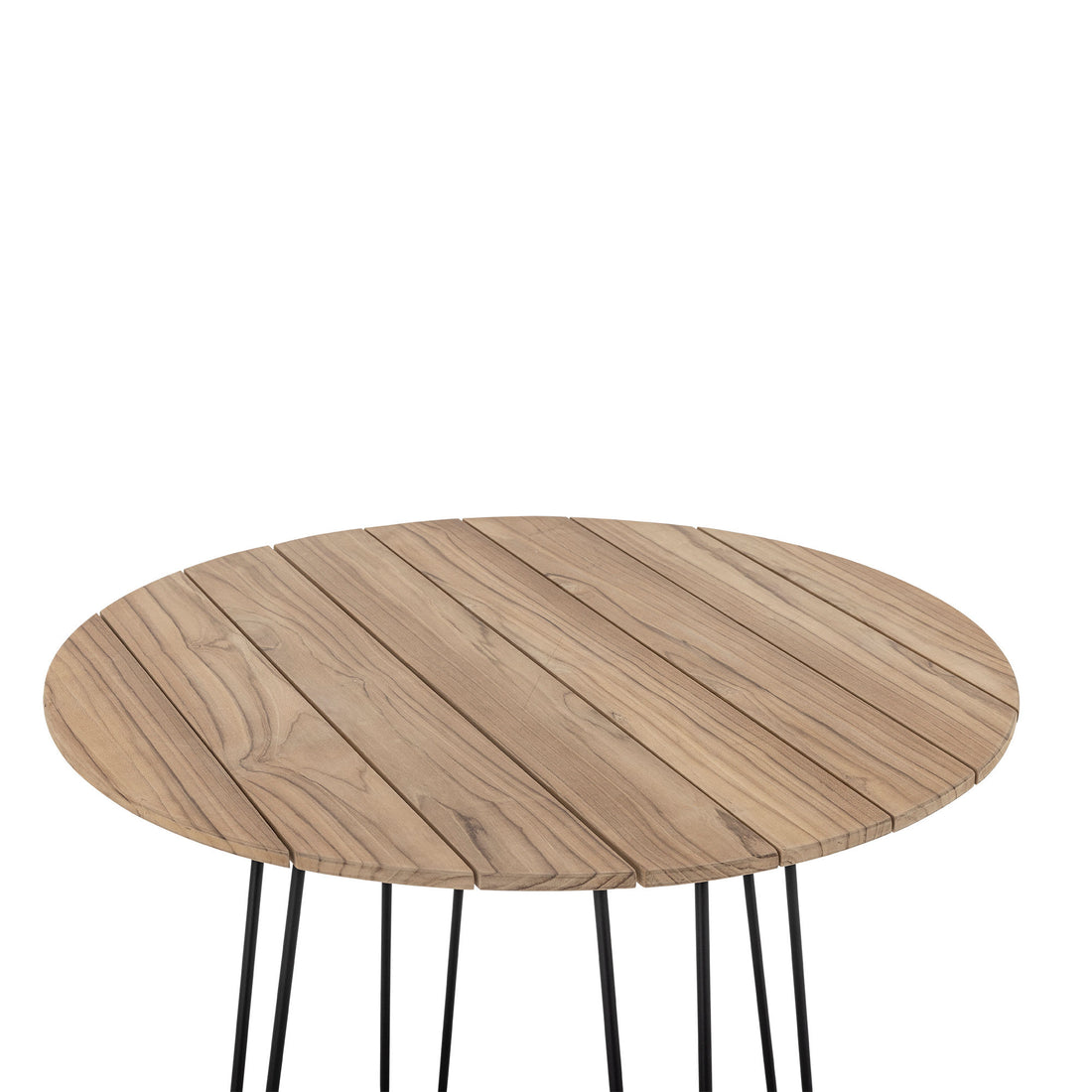 Bloomingville Molito Dining Table, Nature, FSC®100%, teca