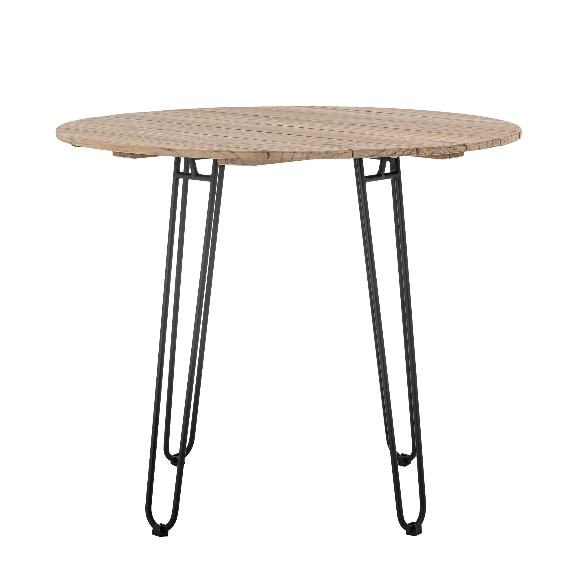 Bloomingville Molito Dining Table, Nature, FSC®100%, teca