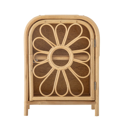 Bloomingville Mini Anuke Gabinete, Natureza, Rattan