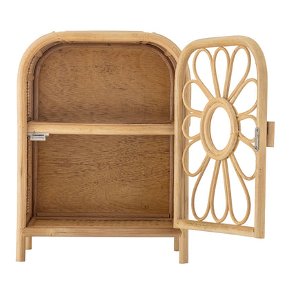 Bloomingville Mini Anuke Gabinete, Natureza, Rattan