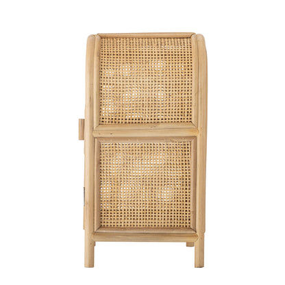 Bloomingville Mini Anuke Gabinete, Natureza, Rattan