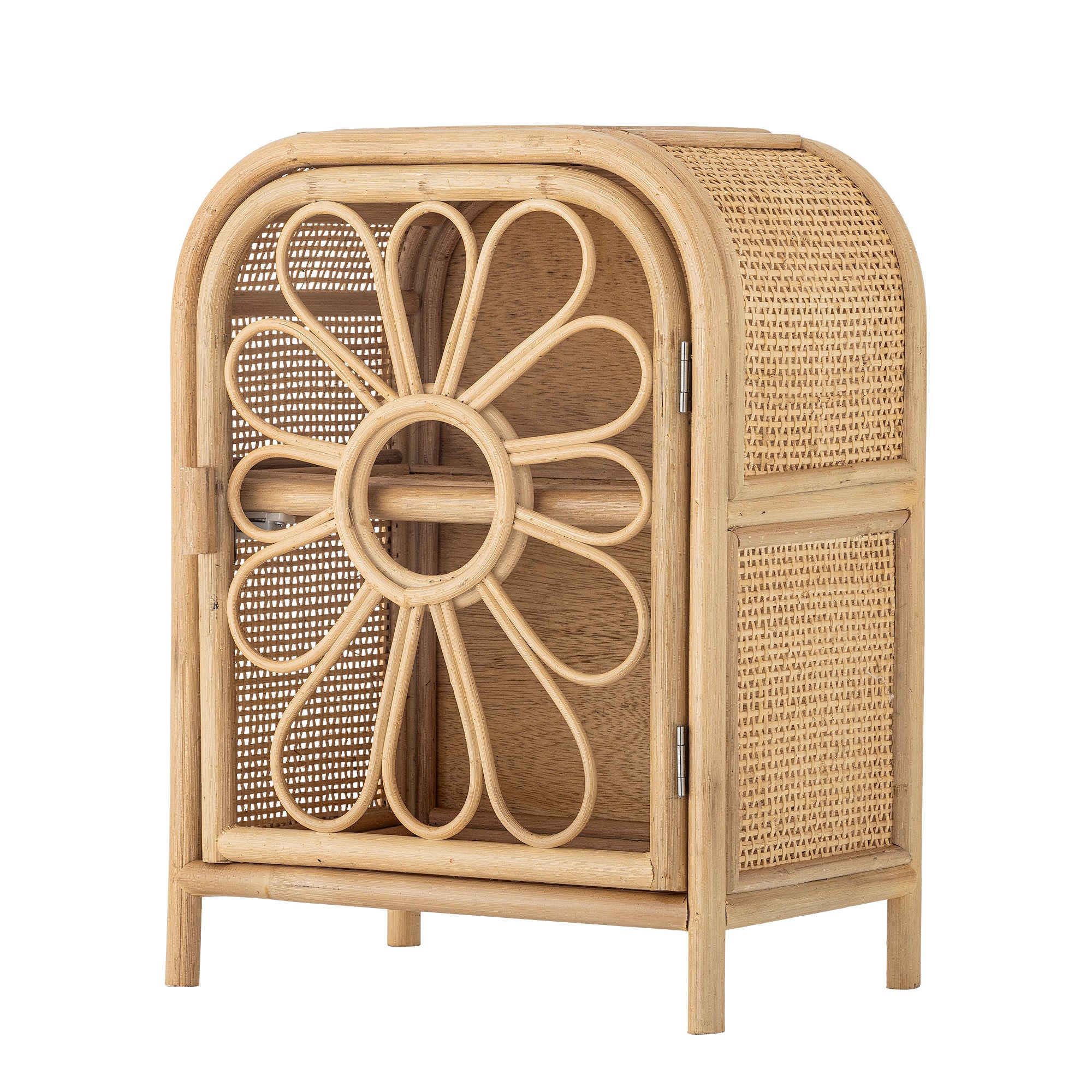 Bloomingville Mini Anuke Gabinete, Natureza, Rattan