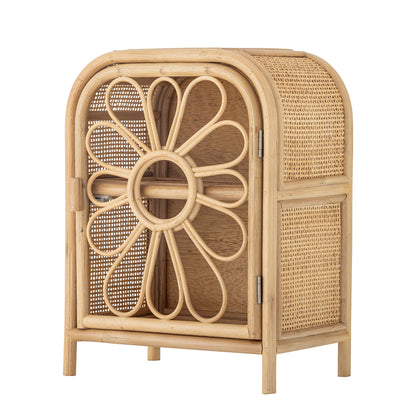 Bloomingville Mini Anuke Gabinete, Natureza, Rattan