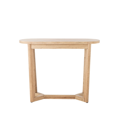 Coleção criativa Tabela de console serrone, natureza, árvore de borracha