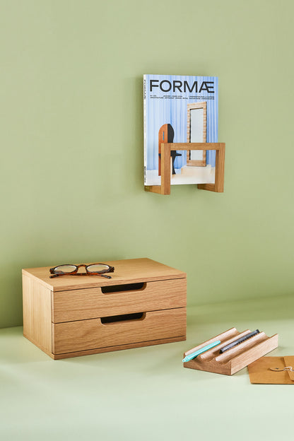 Hübsch Atand Wall Shelf/Beds Tabels Nature