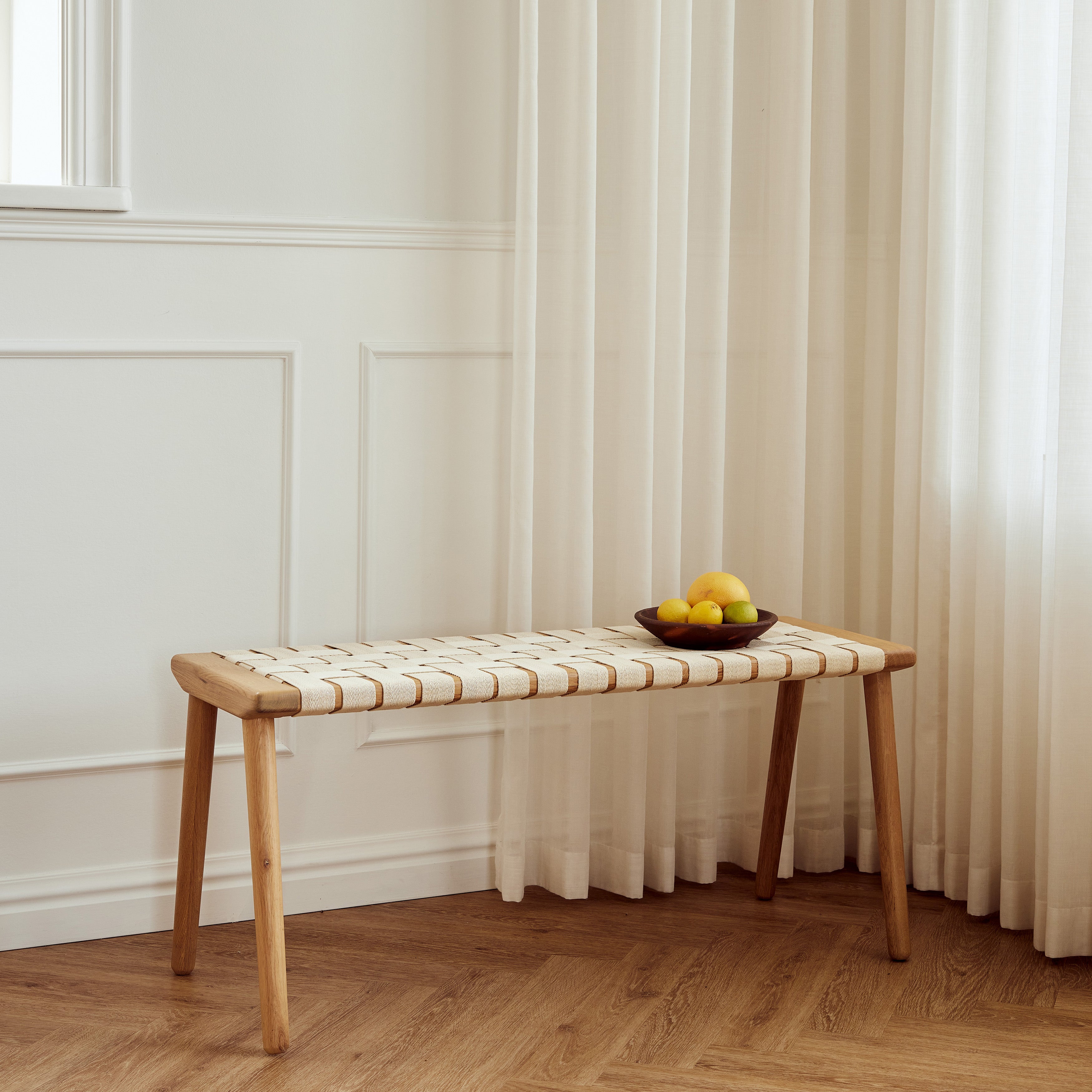 Móveis de Andersen - Banco de assento - H45xd38xl100 cm