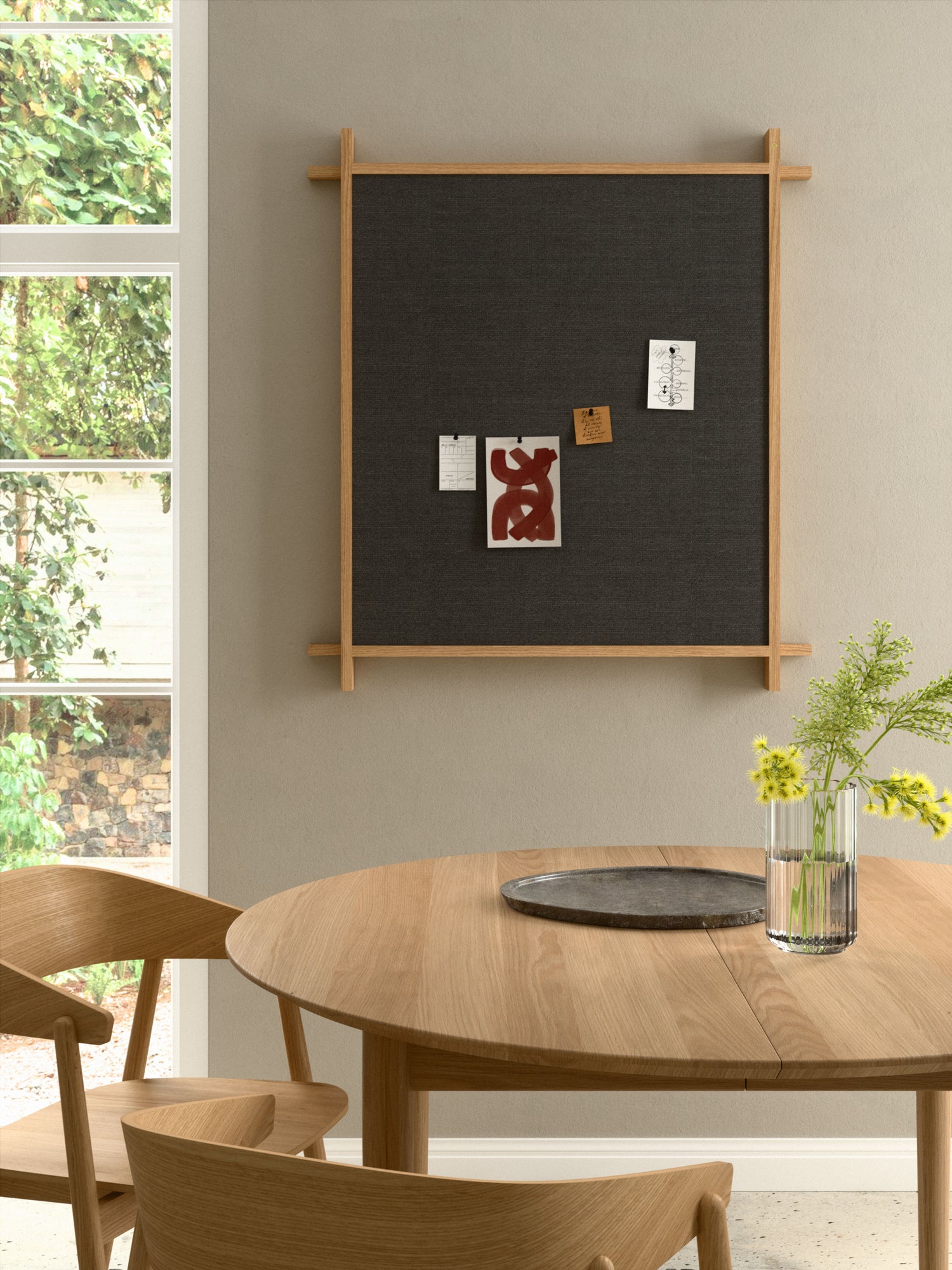 Andersen Classic 290/295 Pull -Out Table - Rodada