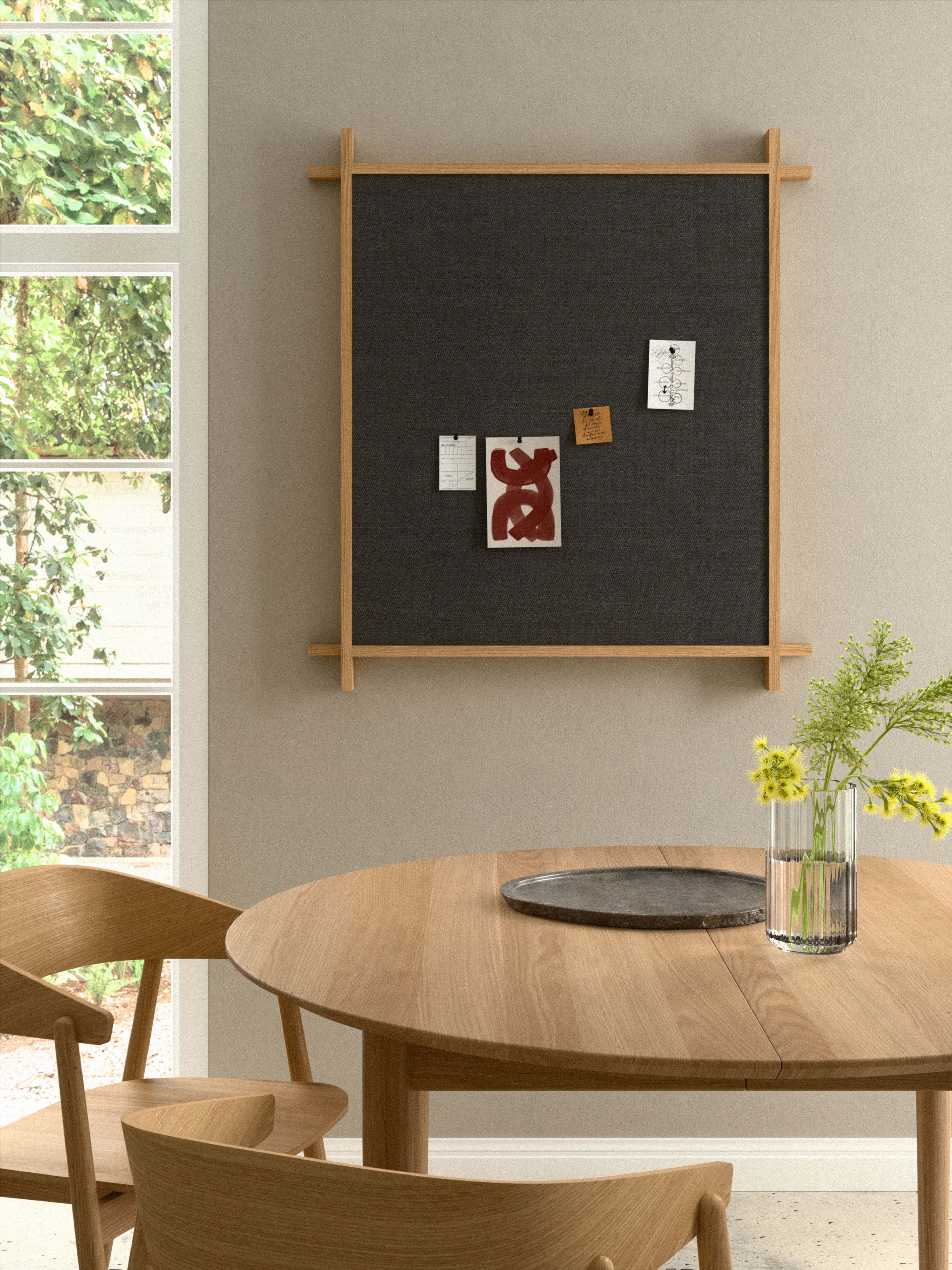 Andersen Classic 290/295 Pull -Out Table - Rodada