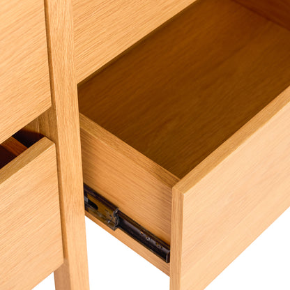 Aparador Forma Natural - 150x40xh65cm