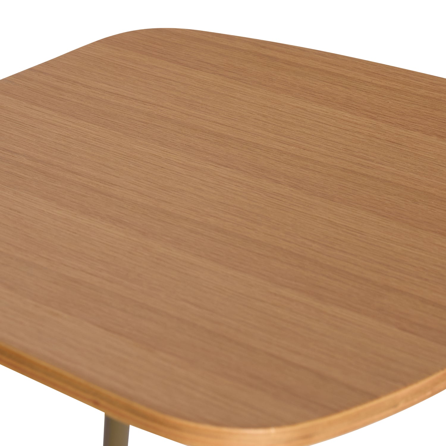 Cadeira de Jantar Hock Natural/Verde - 44x48xh78cm