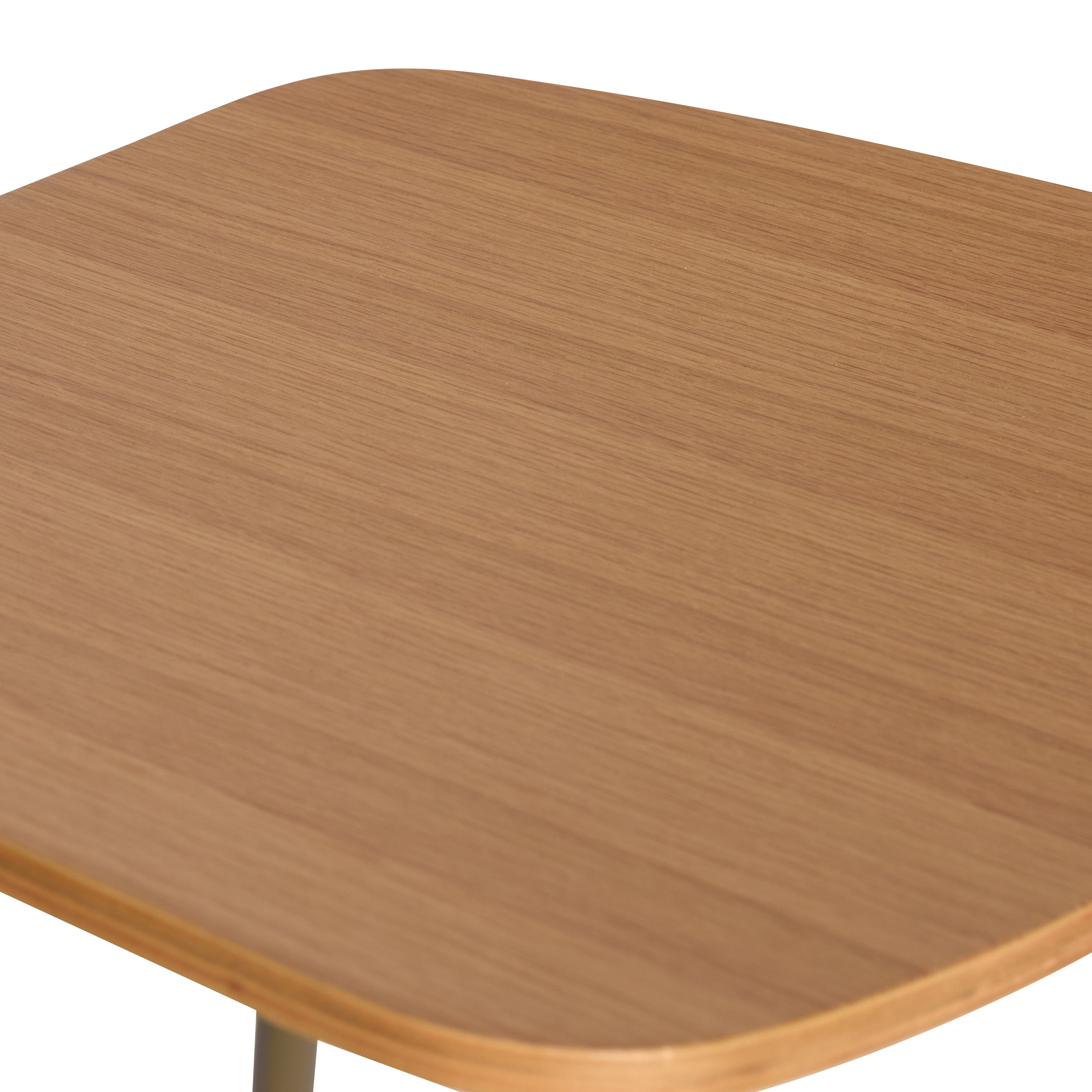 Cadeira de Jantar Hock Preta - 44x48xh78cm