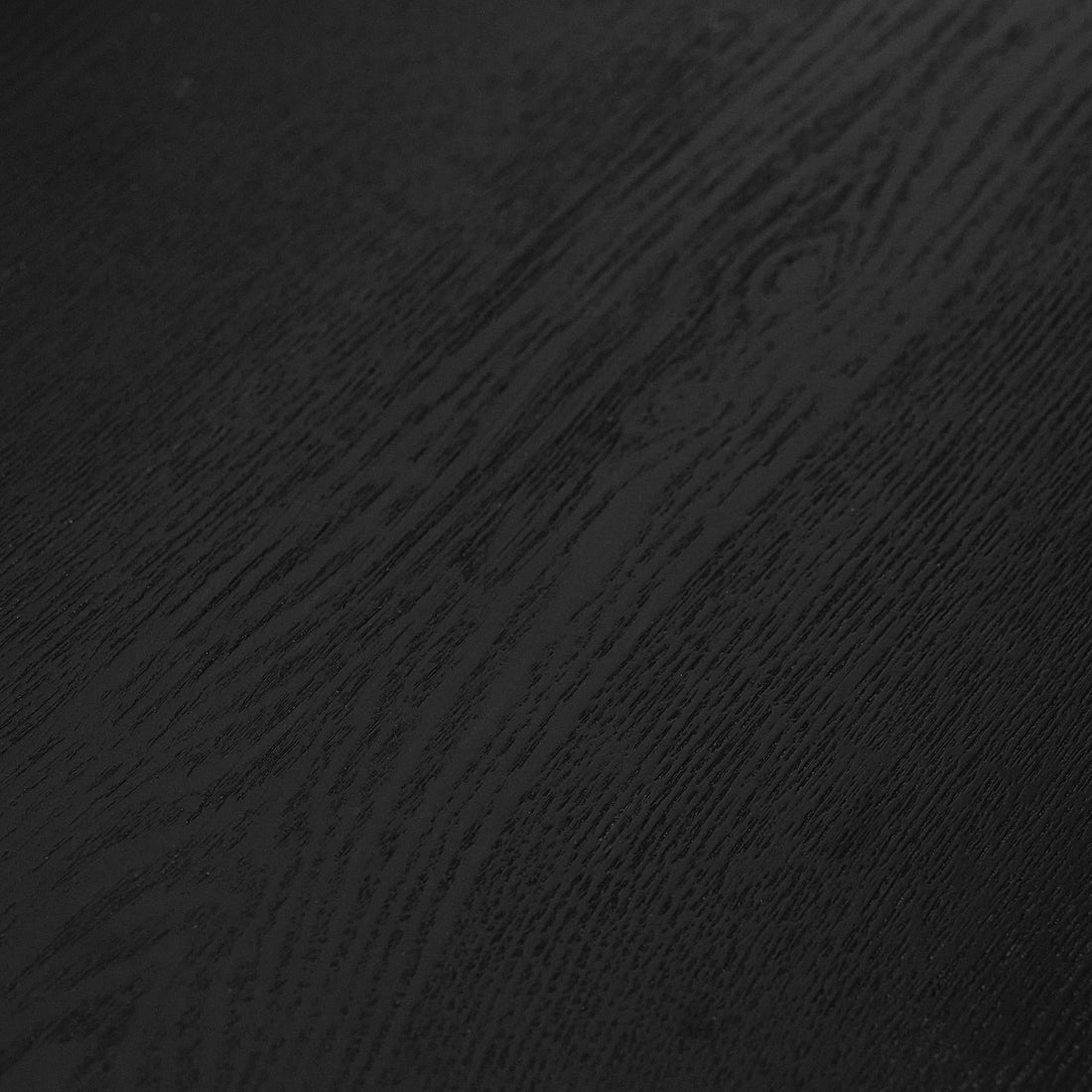 Mesa de Jantar Hock Preta - 190x90xh75cm