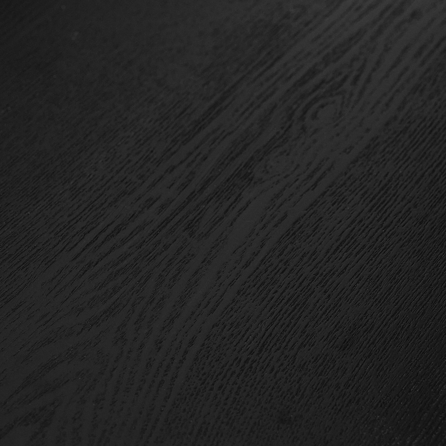 Mesa de Jantar Hock Preta - 190x90xh75cm