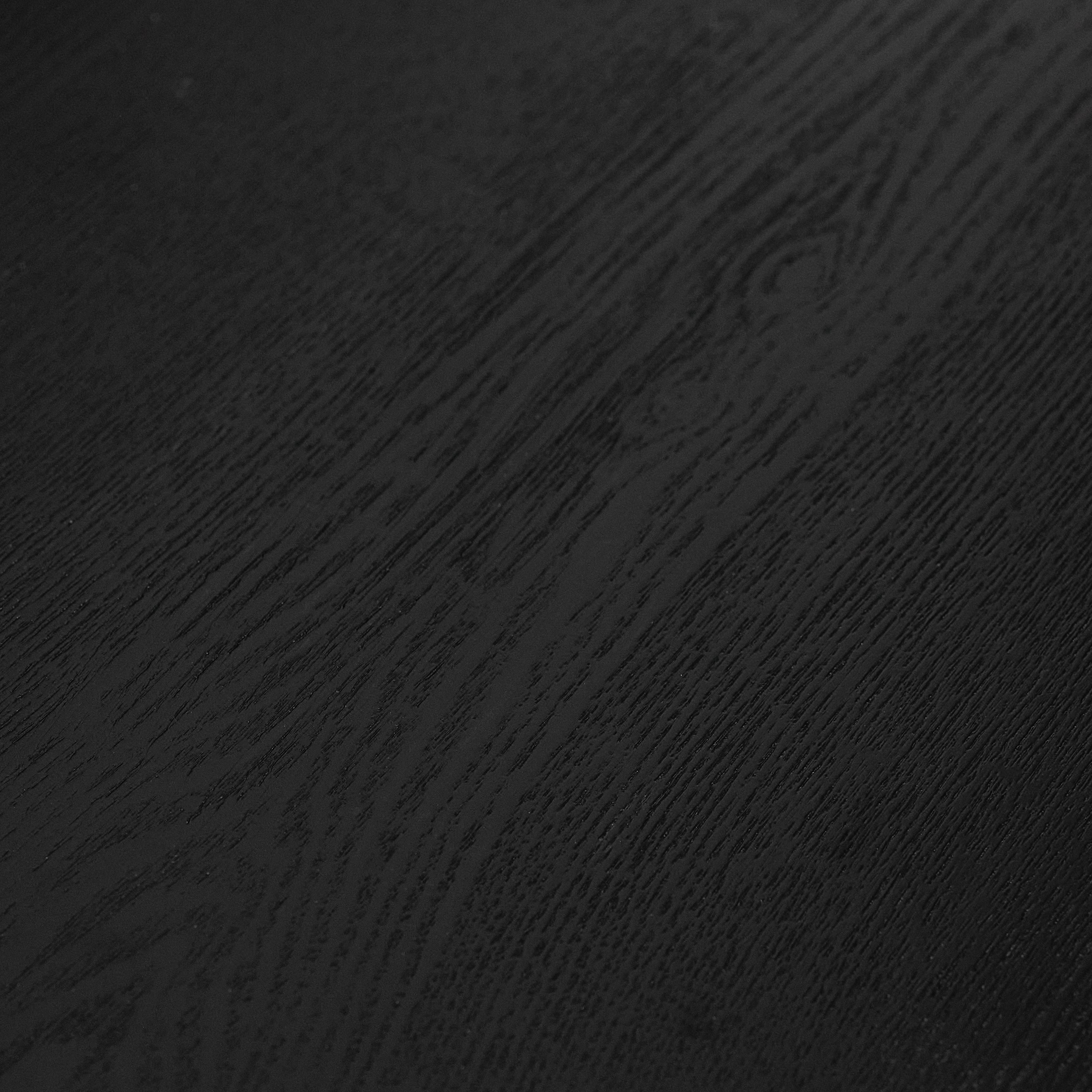 Mesa de Jantar Hock Preta - 190x90xh75cm