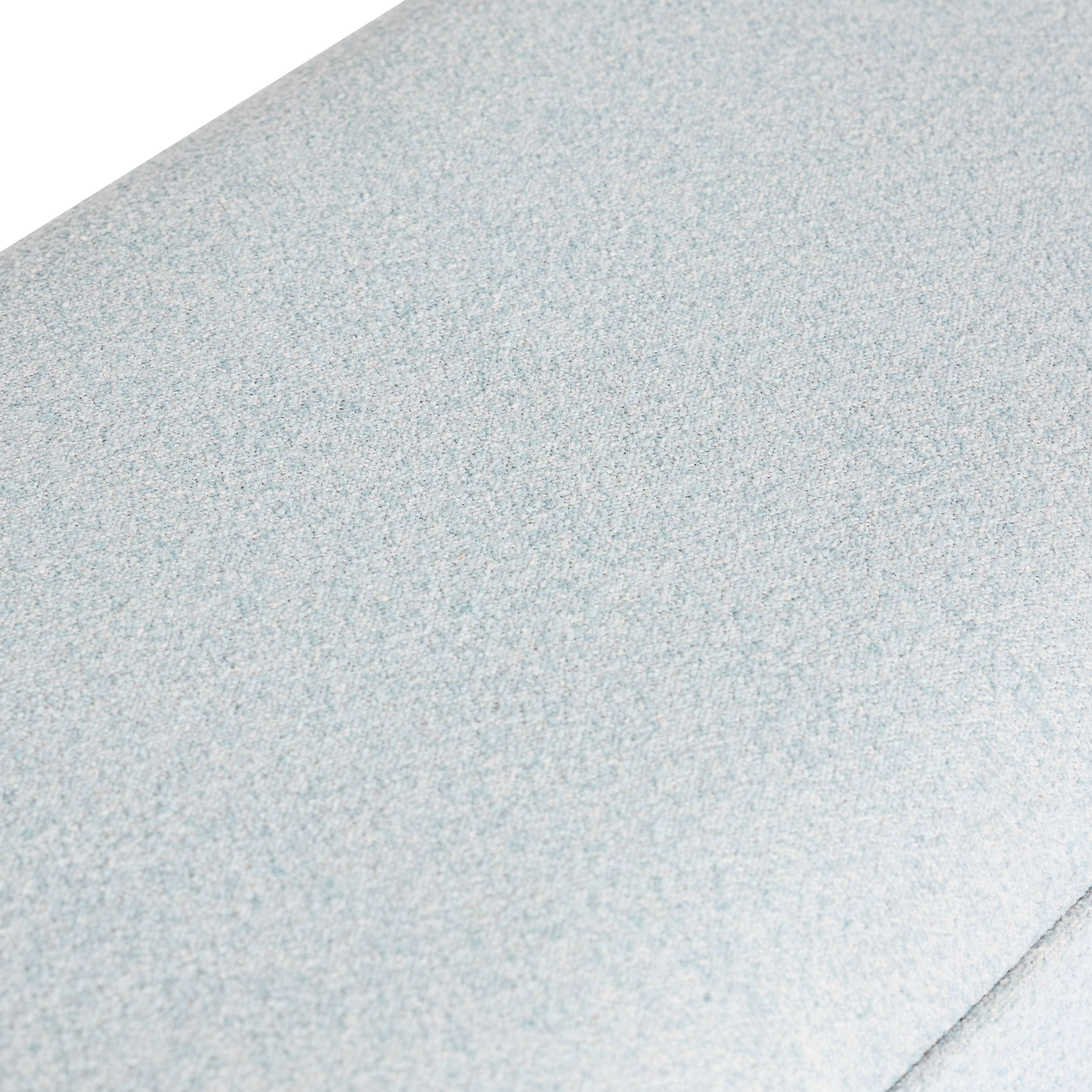 Banco Poço Azul Claro - 100x38xh42cm