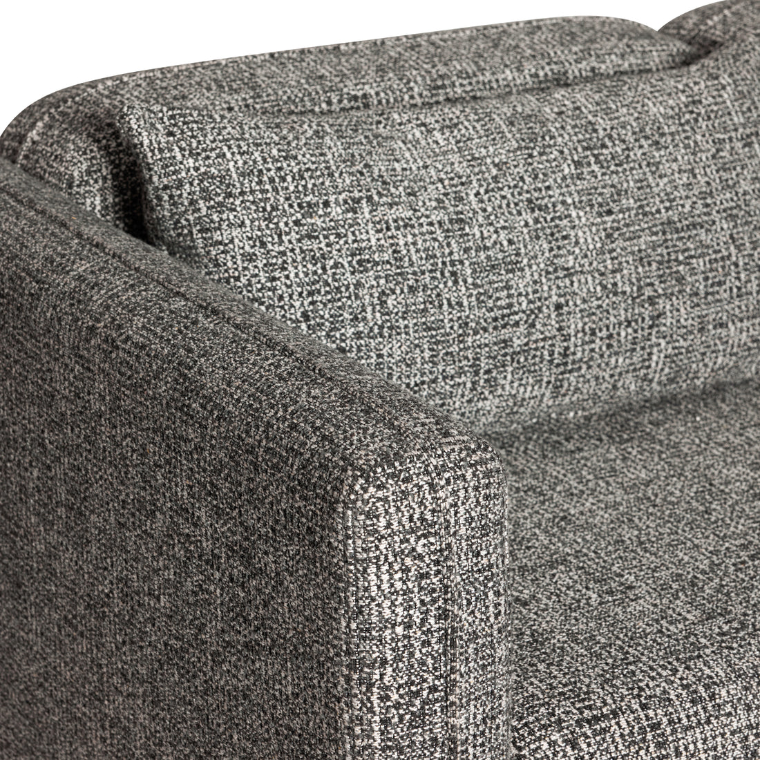 Soba Sofá Cinza escuro - 178x84xh73cm