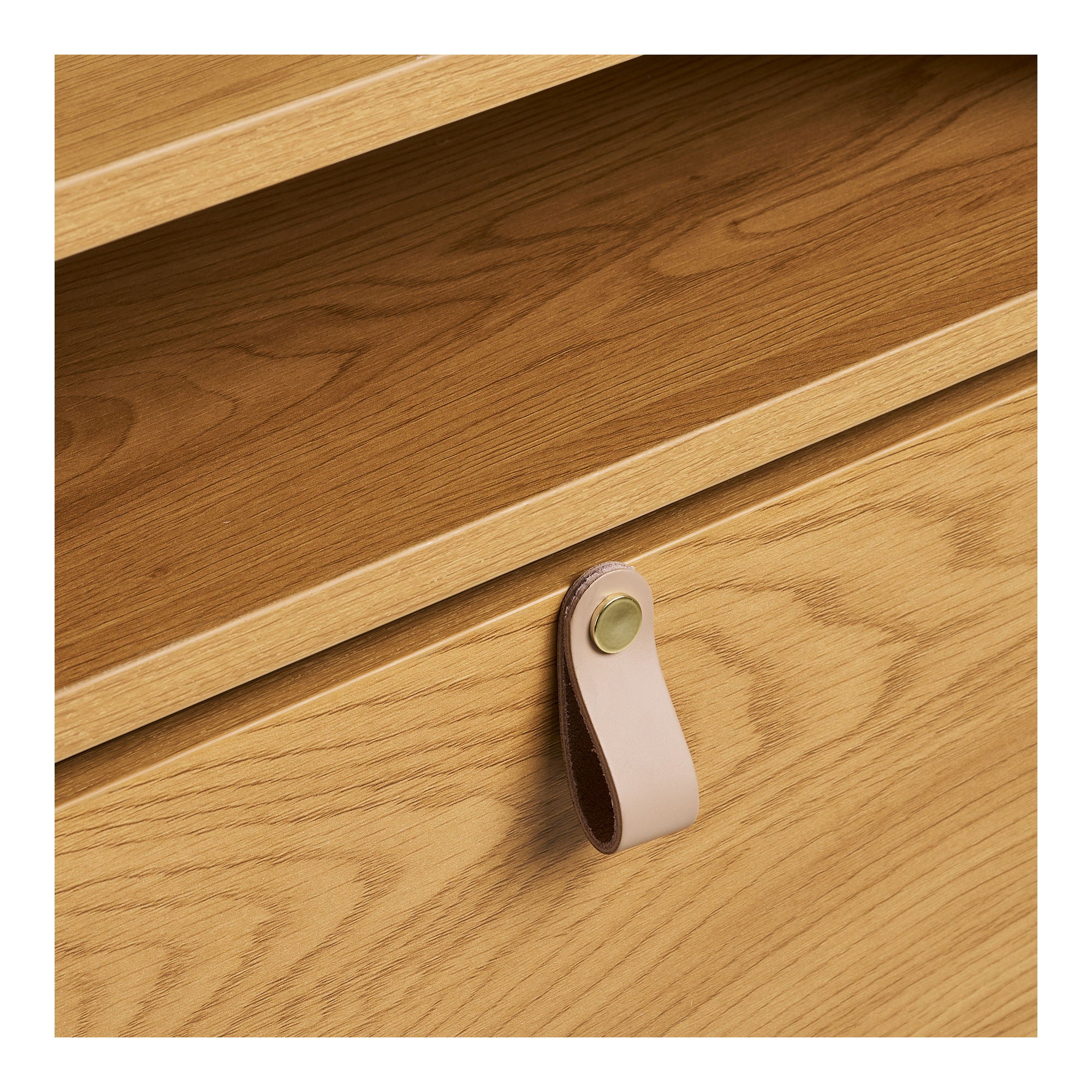Gabinete de sapatos Barco - Gabinete de sapato, Oak Wood Look 62x26x118 cm