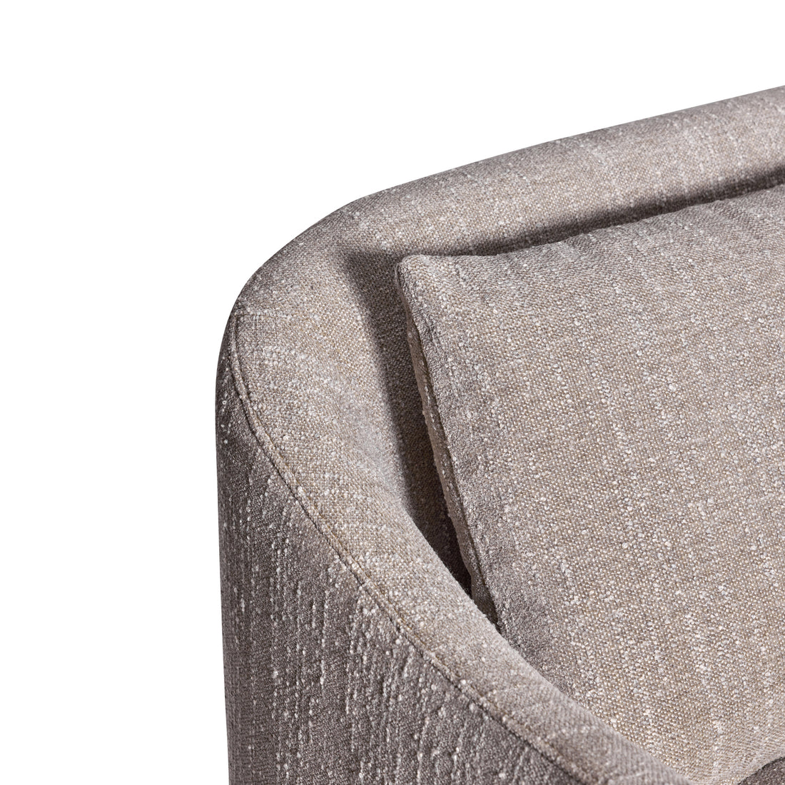 Sofá Elegance Verde claro - 224x73xH74