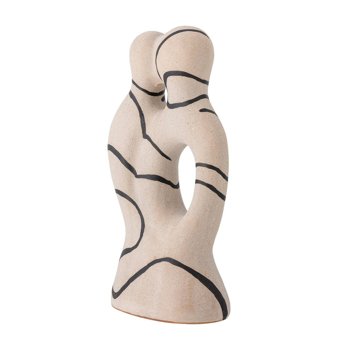 Bloomingville Eugenie Deko, natureza, grés