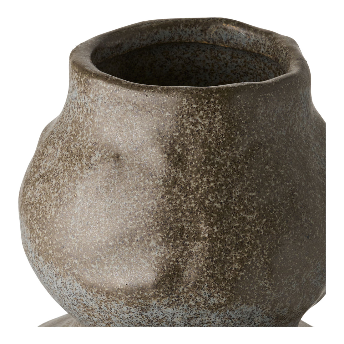 Vaso - vaso, cerâmica, cinza escuro Ø14.5x33.5 cm
