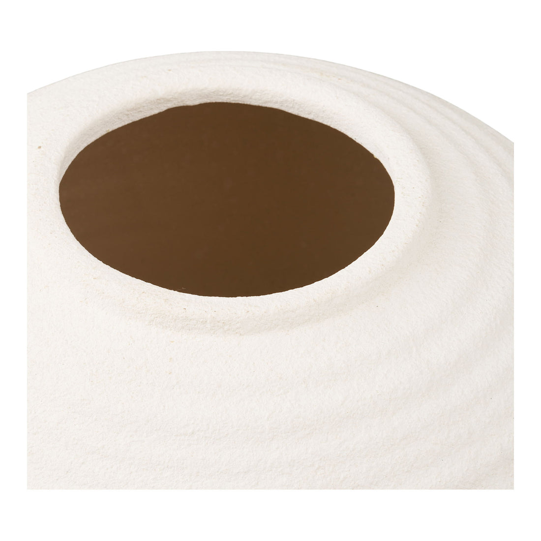 Vaso - vaso, cerâmica, branco Ø30x28,5 cm