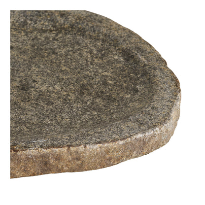 Bandeja Gara - Bandeja, Riverstone, Nature 30x25x3 cm