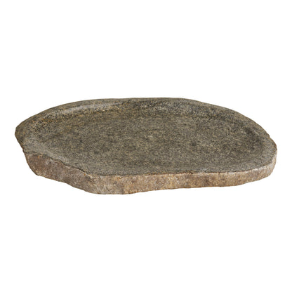 Bandeja Gara - Bandeja, Riverstone, Nature 30x25x3 cm