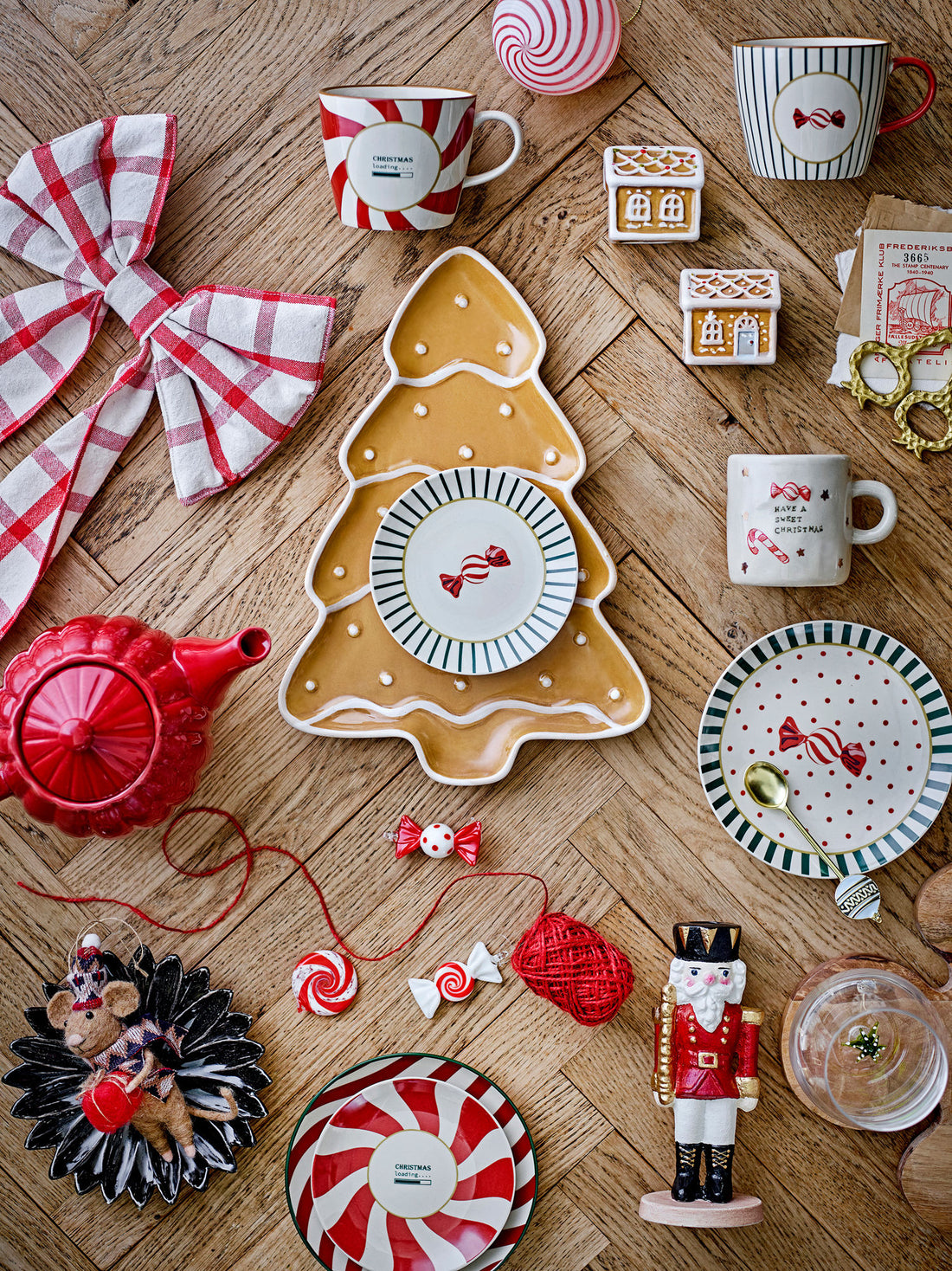 Bloomingville misa bebendo vidro, multipak, pronto, vidro