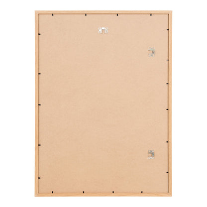 Marbella Frame Display - Exibição do quadro, 7 PCs. Preto e 8 pcs. Natureza 50x70 cm
