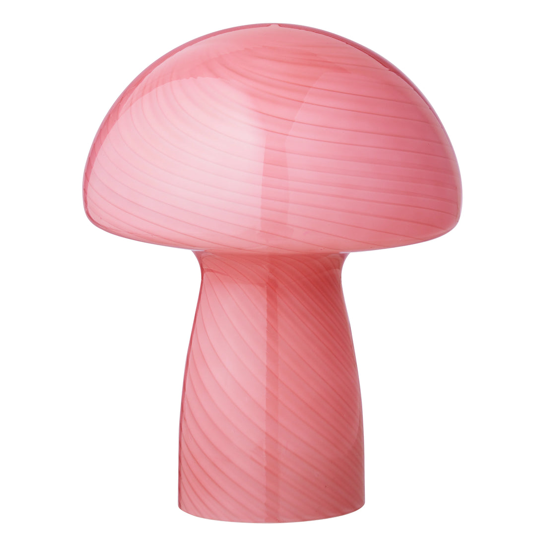 Bahne - lâmpada de fungos - lâmpada de mesa de cogumelo, chiclete - H23 cm.