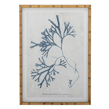 Coleção criativa Sumner Ilustração com quadro, natureza, pinheiro