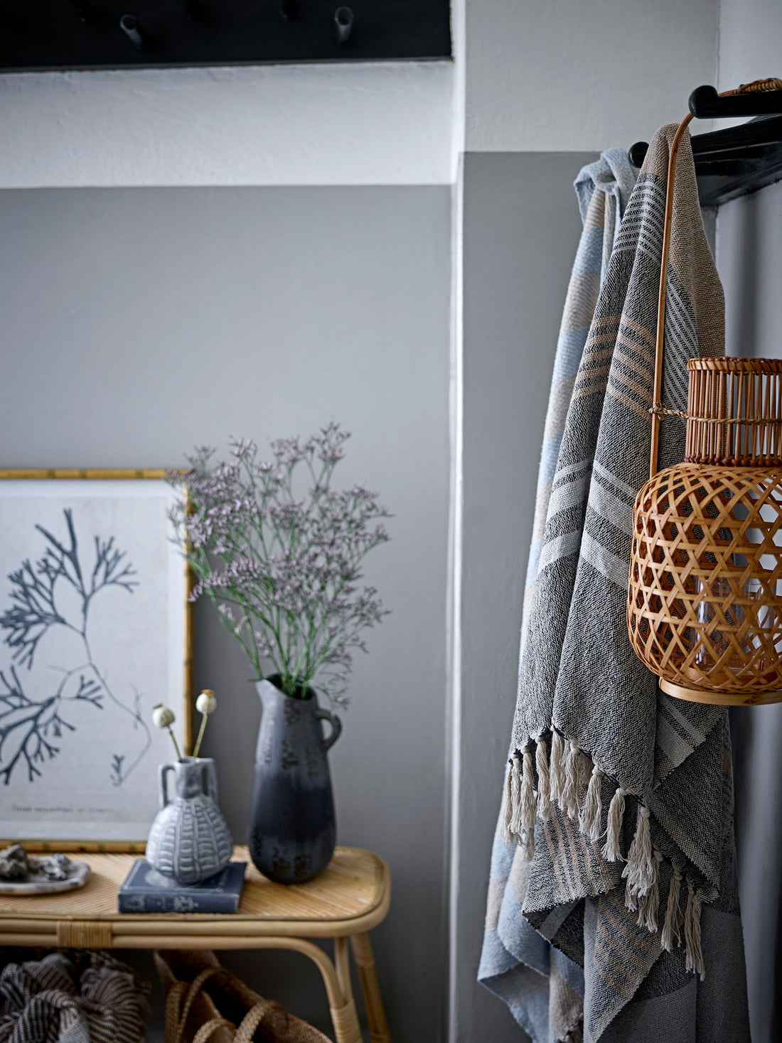 Coleção criativa Sumner Ilustração com quadro, natureza, pinheiro