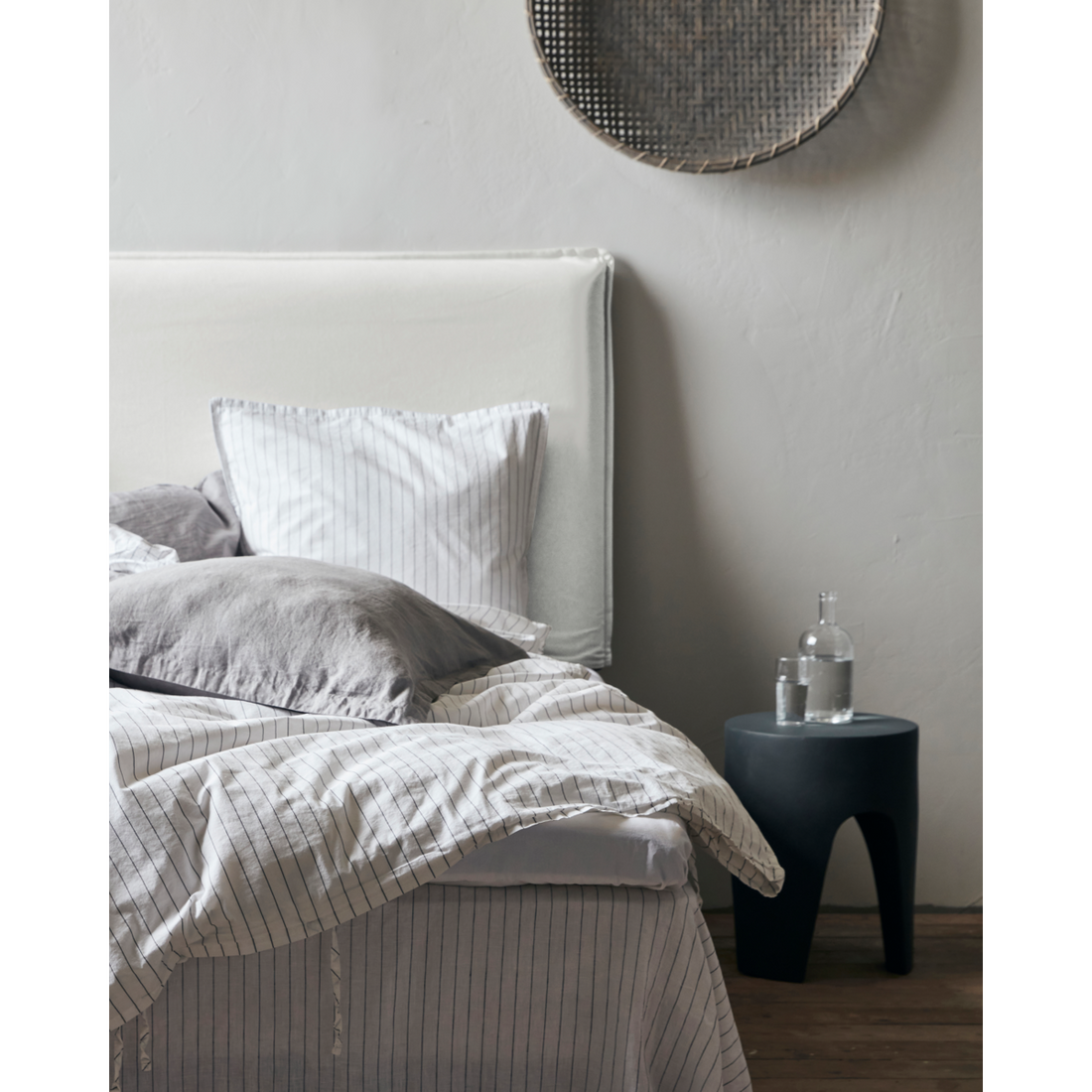 Cabeceira de cama, bnhesthoi, neve