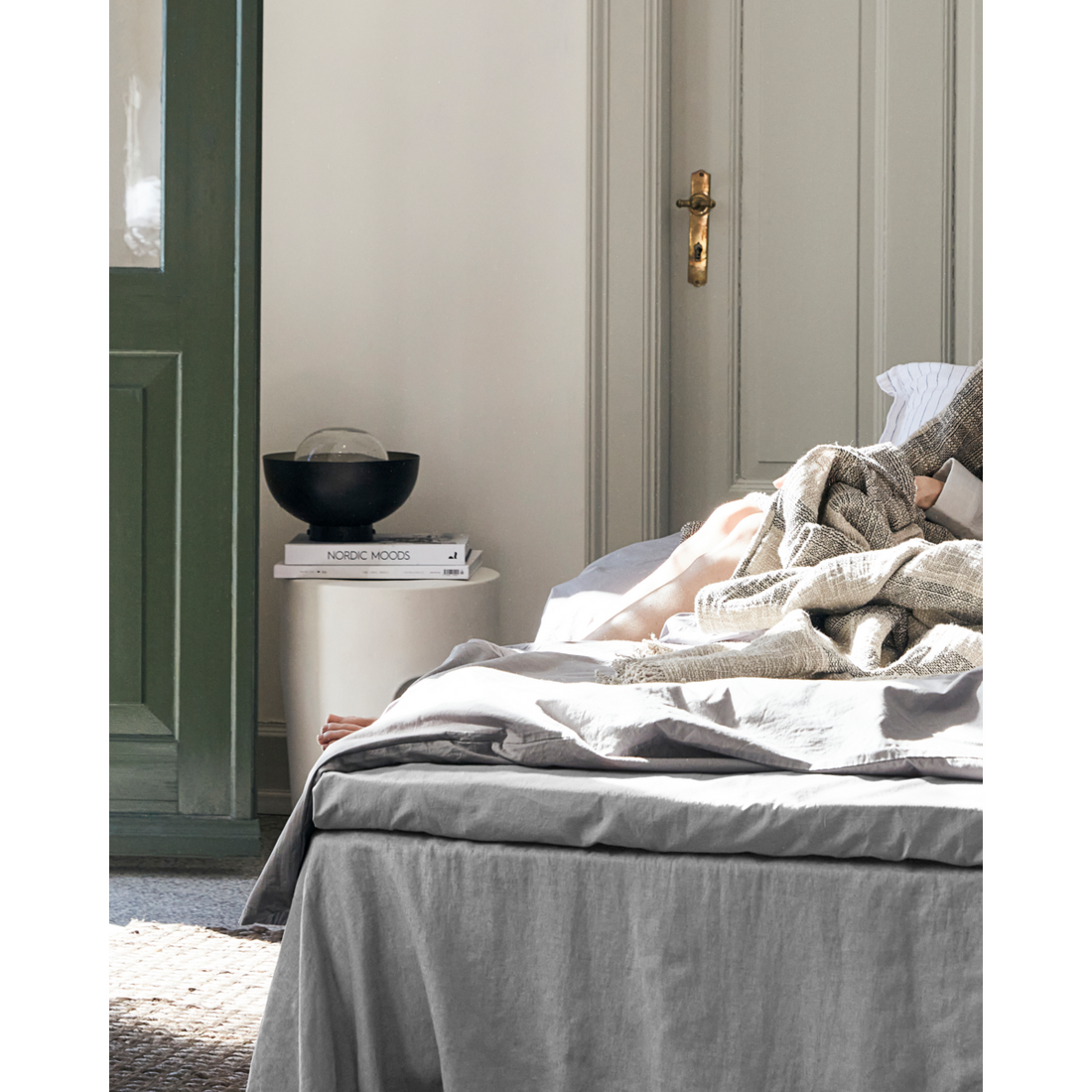 A camada, Benningrid, Thunder